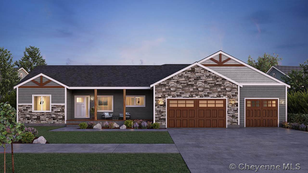 Lot 50 Old Faithful Way - Photo 1