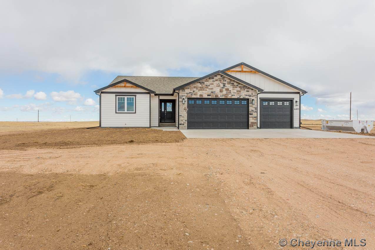 Lot 52 Old Faithful Way - Photo 1