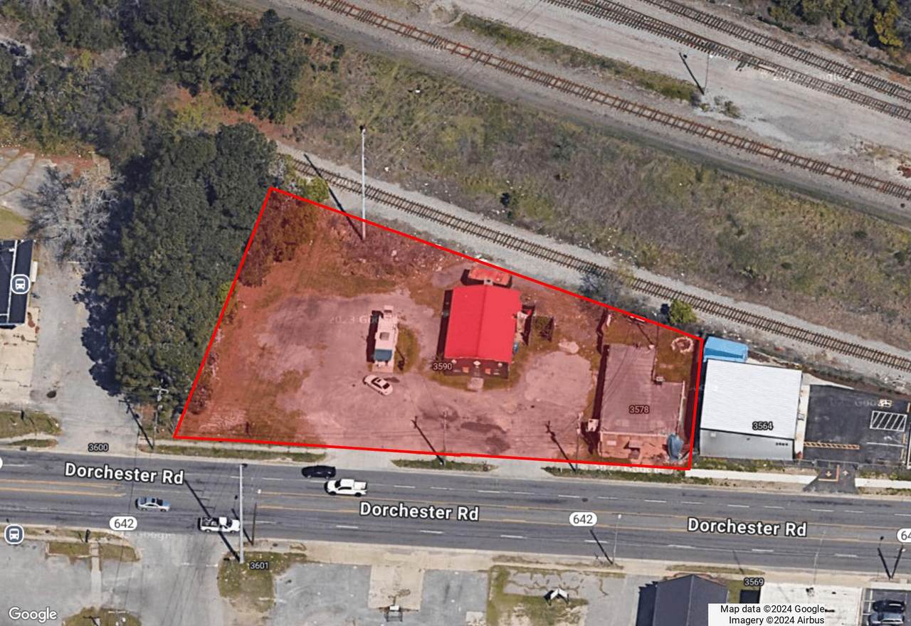 3586 Dorchester Road - Photo 1