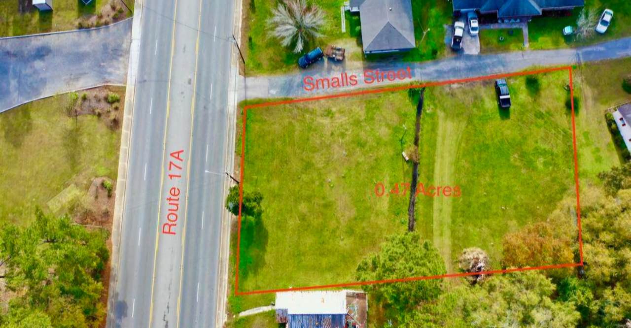 0 Live Oak Drive - Photo 1