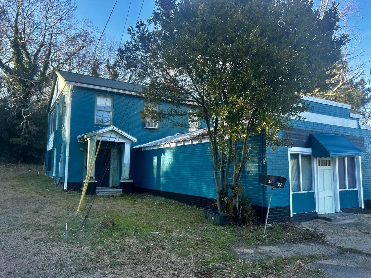 504 F R Huff Drive - Photo 1