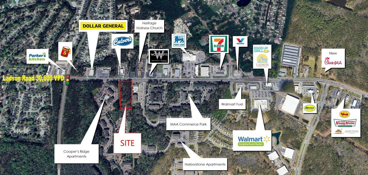 0 Ladson Road - Photo 1