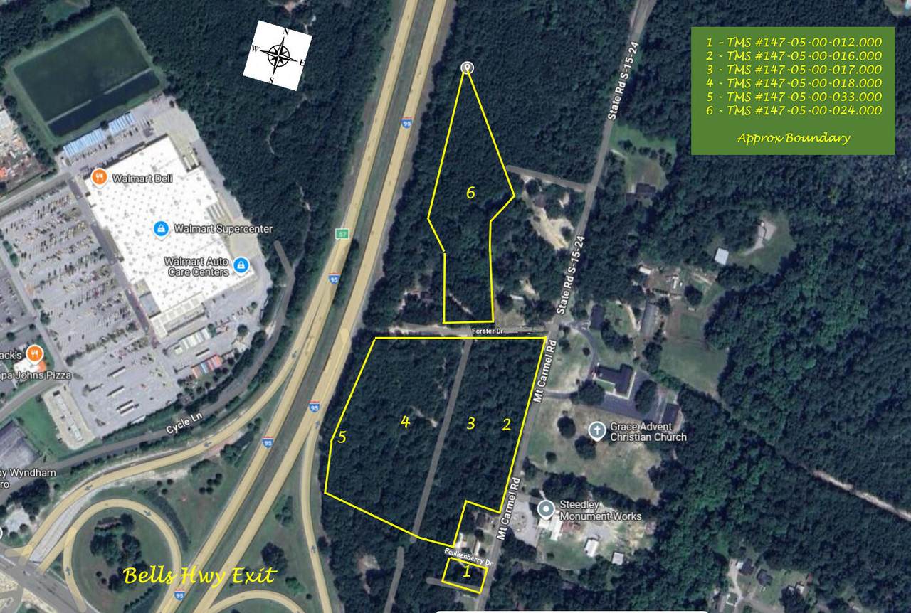 00 Mt Carmel Road - Photo 1