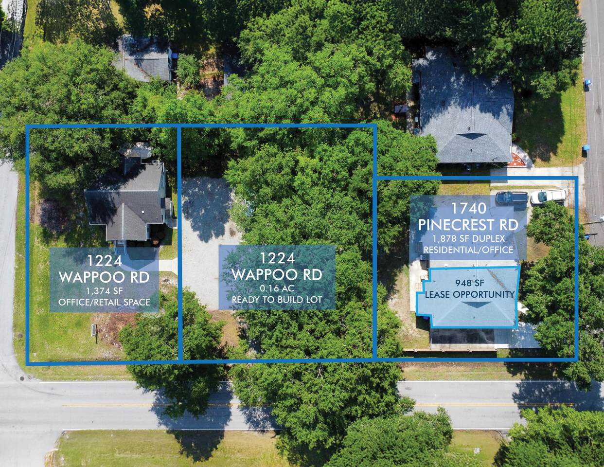 1224 Wappoo Road - Photo 1