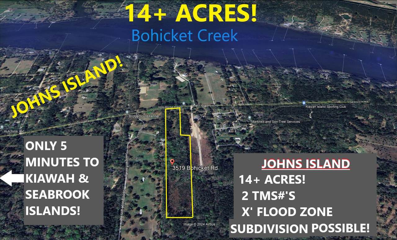 3519 Bohicket Road - Photo 1