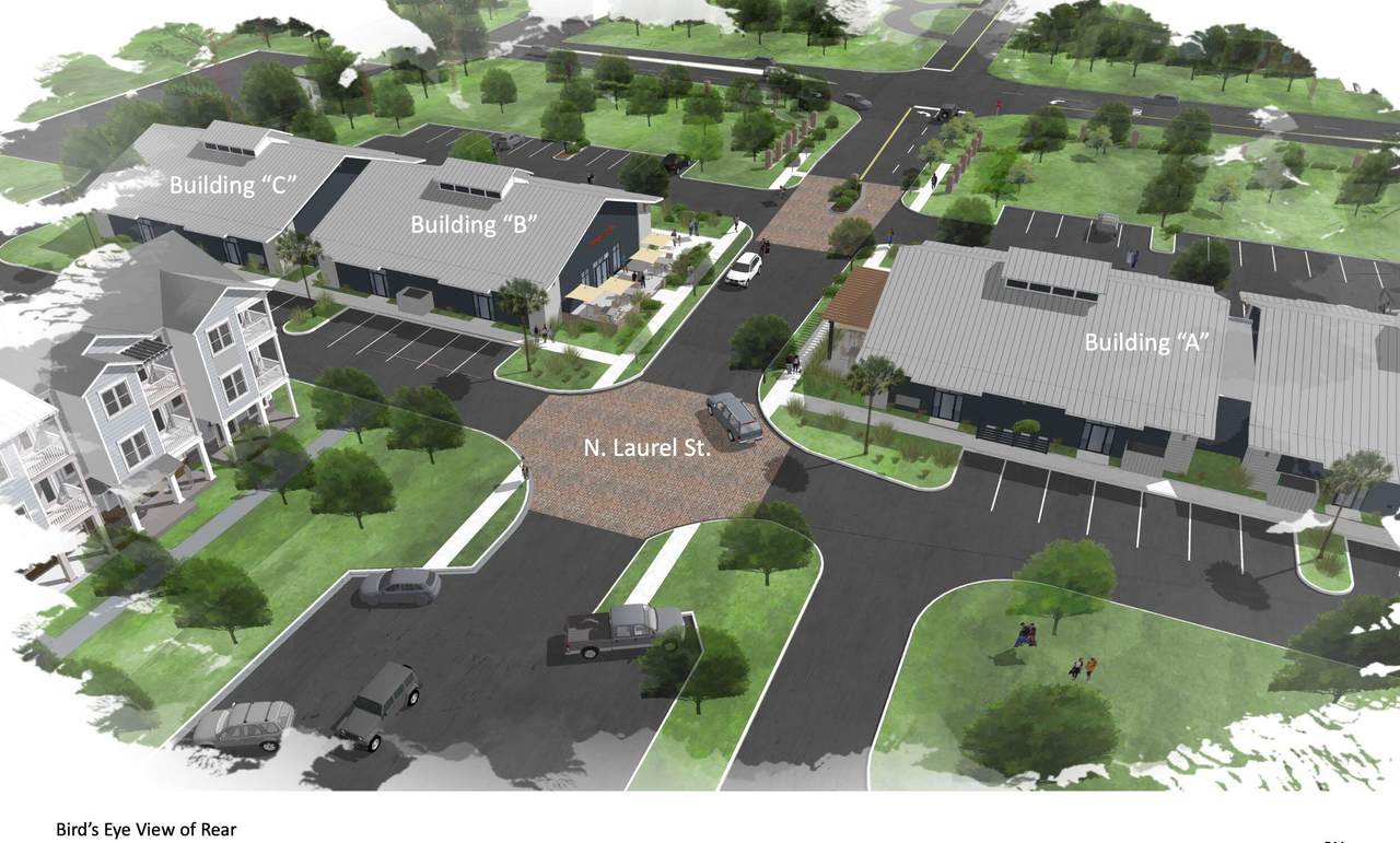 5th North St & North Laurel Street - Photo 1