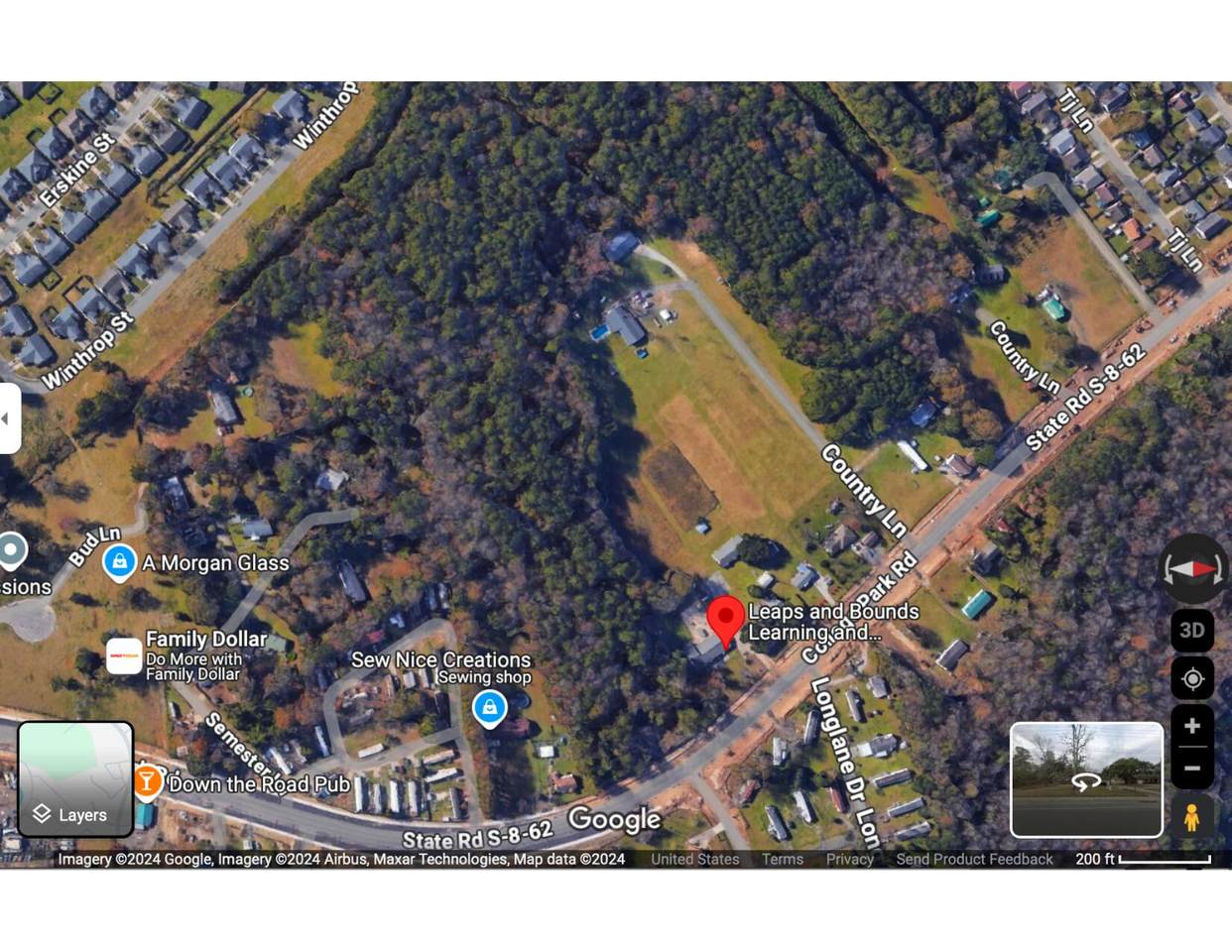 1013 College Park Road - Photo 1