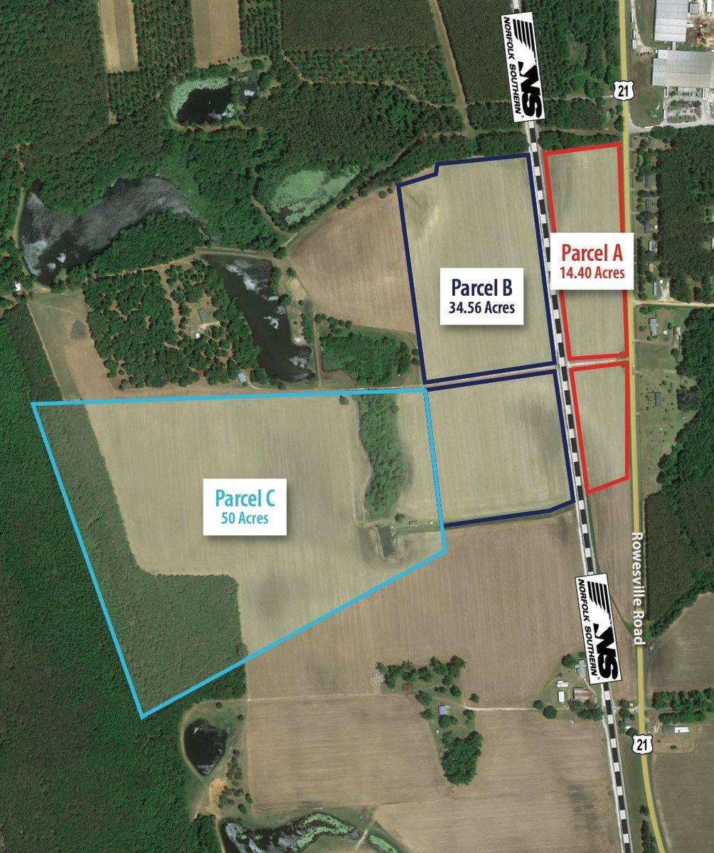 3764 Rowesville Rd - Photo 1