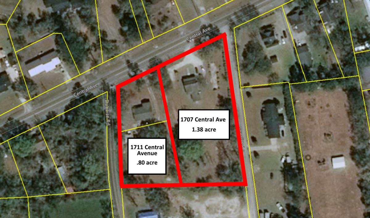 2.18 Acres- 1707 & 1711 Central Avenue - Photo 1