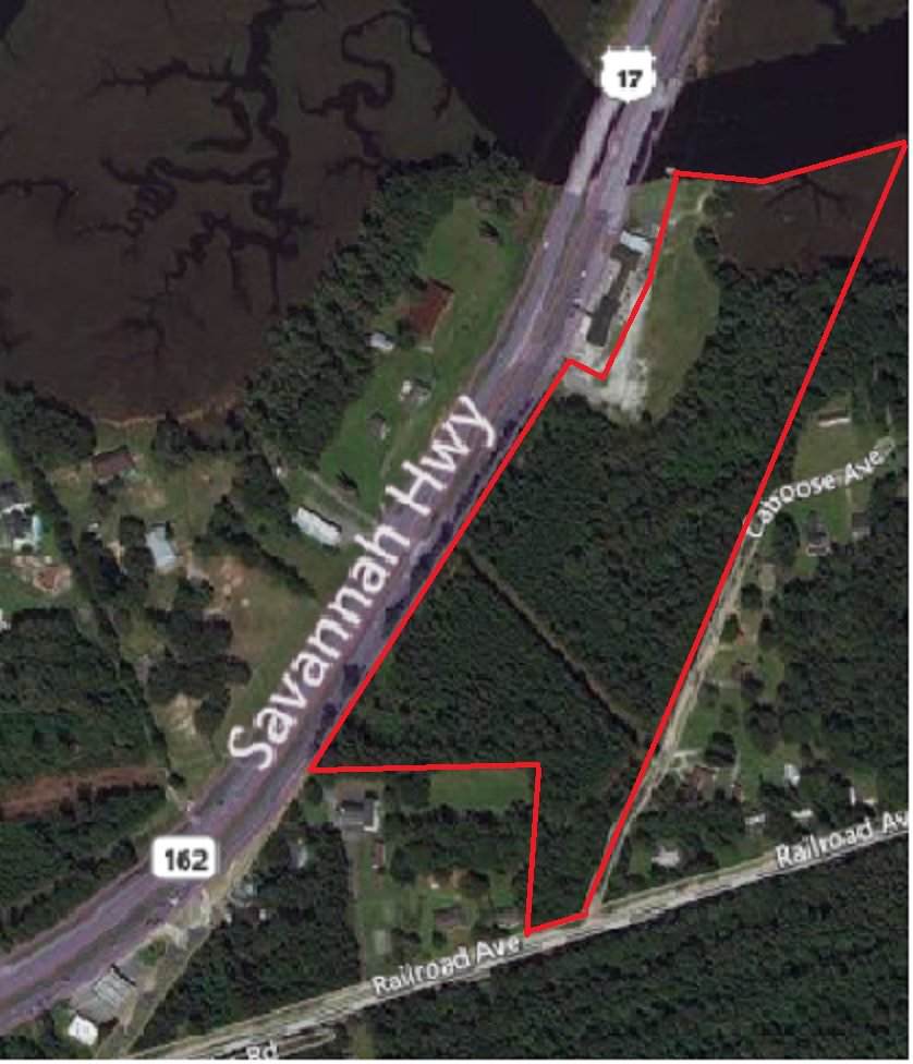 0 Savannah Highway - Photo 1