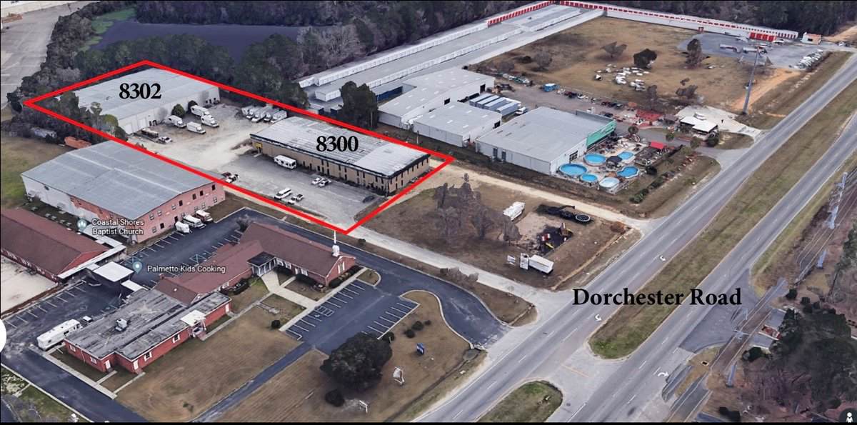 8300 & 8302 Dorchester Road - Photo 1