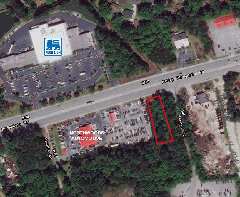 0 Ashley Phosphate Road - Photo 1