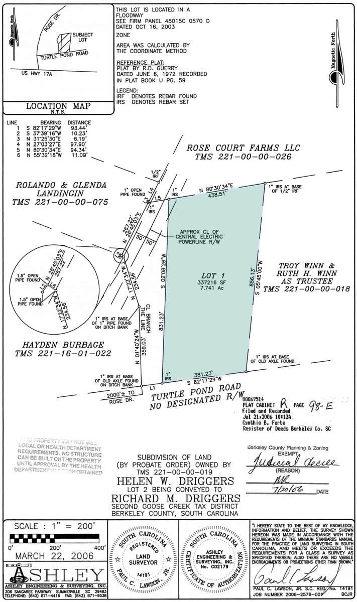 253 Turtle Pond Rd - Photo 1