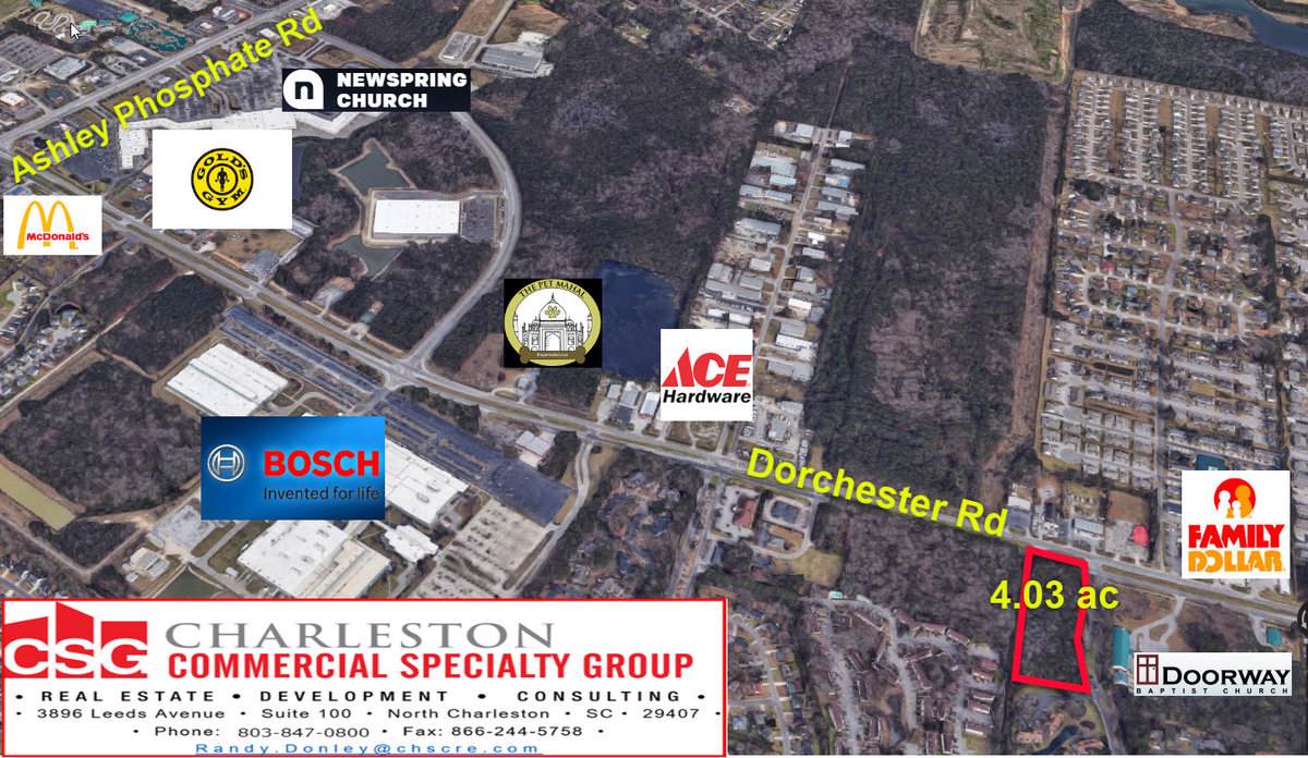 0 Dorchester Rd - Photo 1