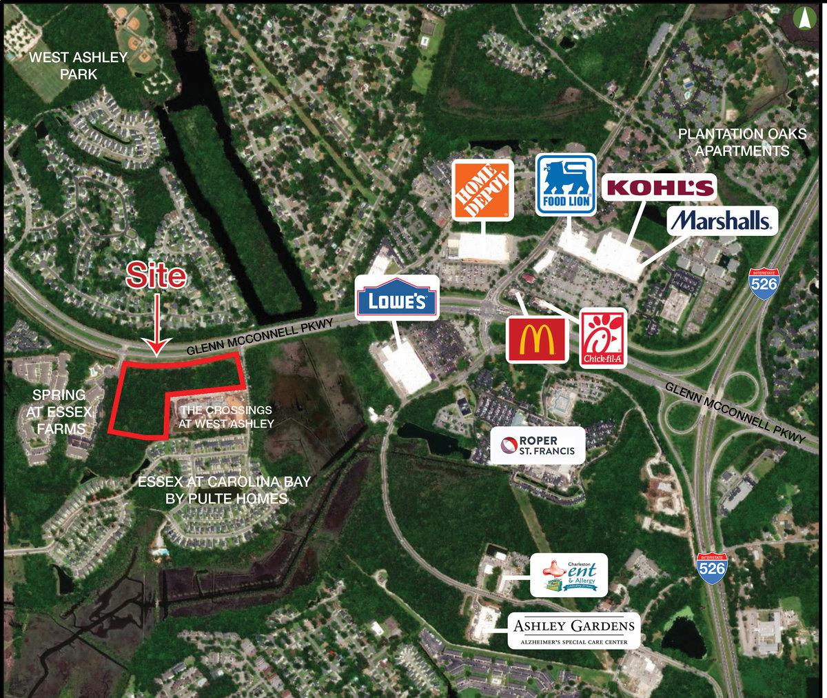 Glenn Mcconnell Parkway - Photo 1