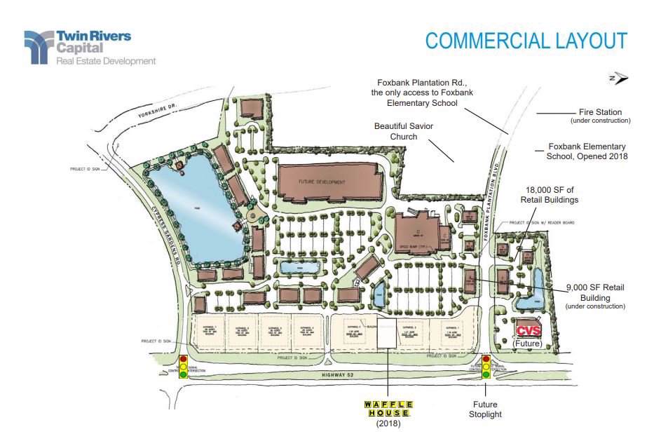 0 Foxbank Plantation Blvd. - Photo 1