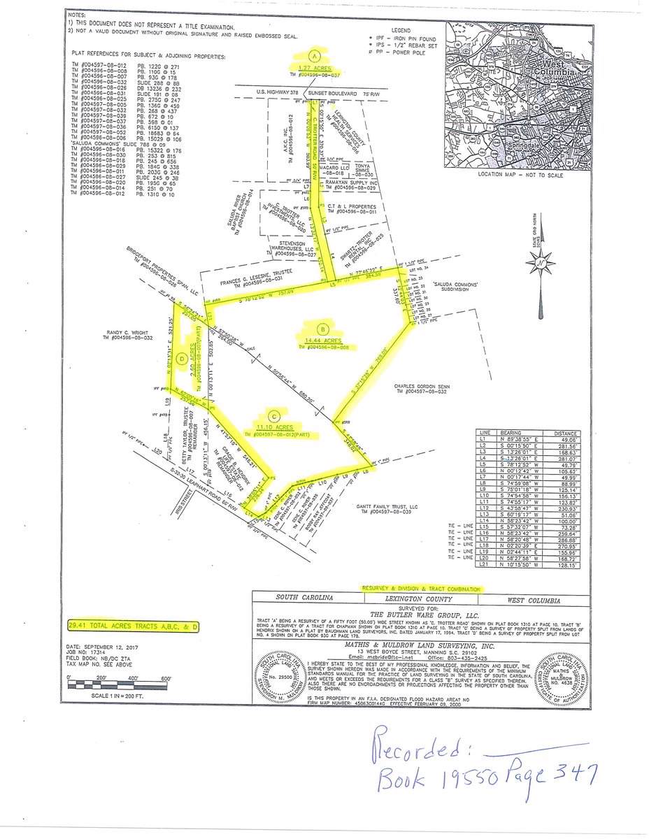 Leaphart Rd - Photo 1