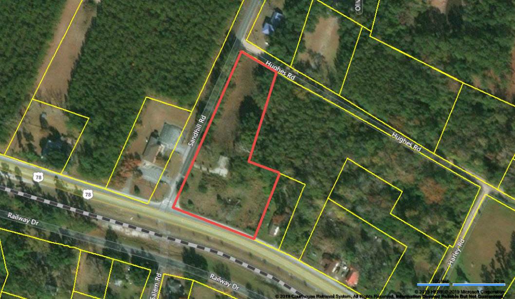 0 Sandhill Road At Hwy 78 - Photo 1