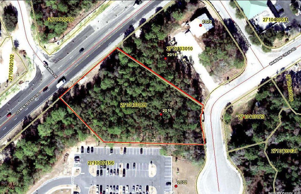 2010 Wambaw Creek - Photo 1