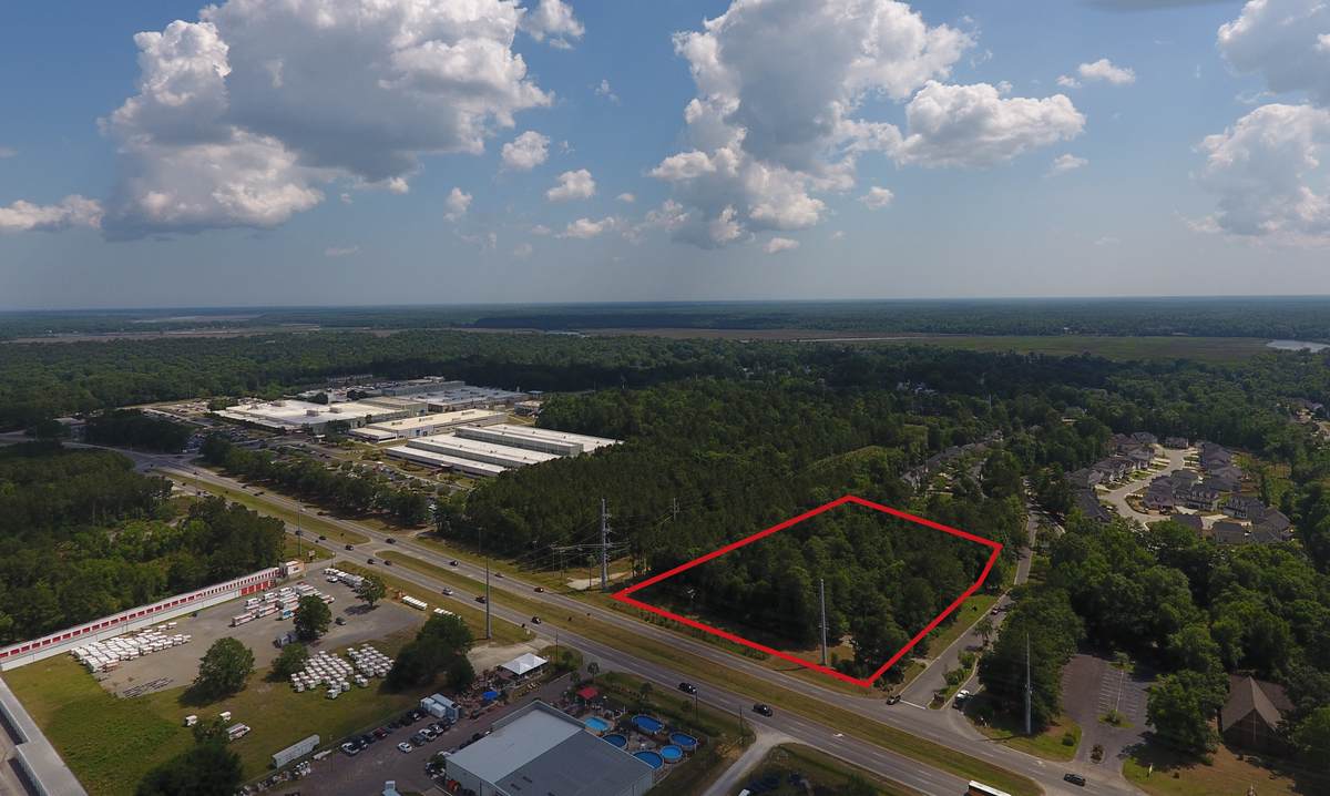 Indigo Field Blvd & Dorchester Rd - Photo 1