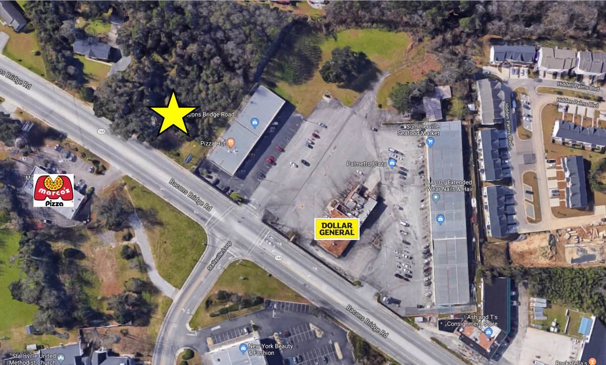 980 Bacons Bridge Rd - Photo 1