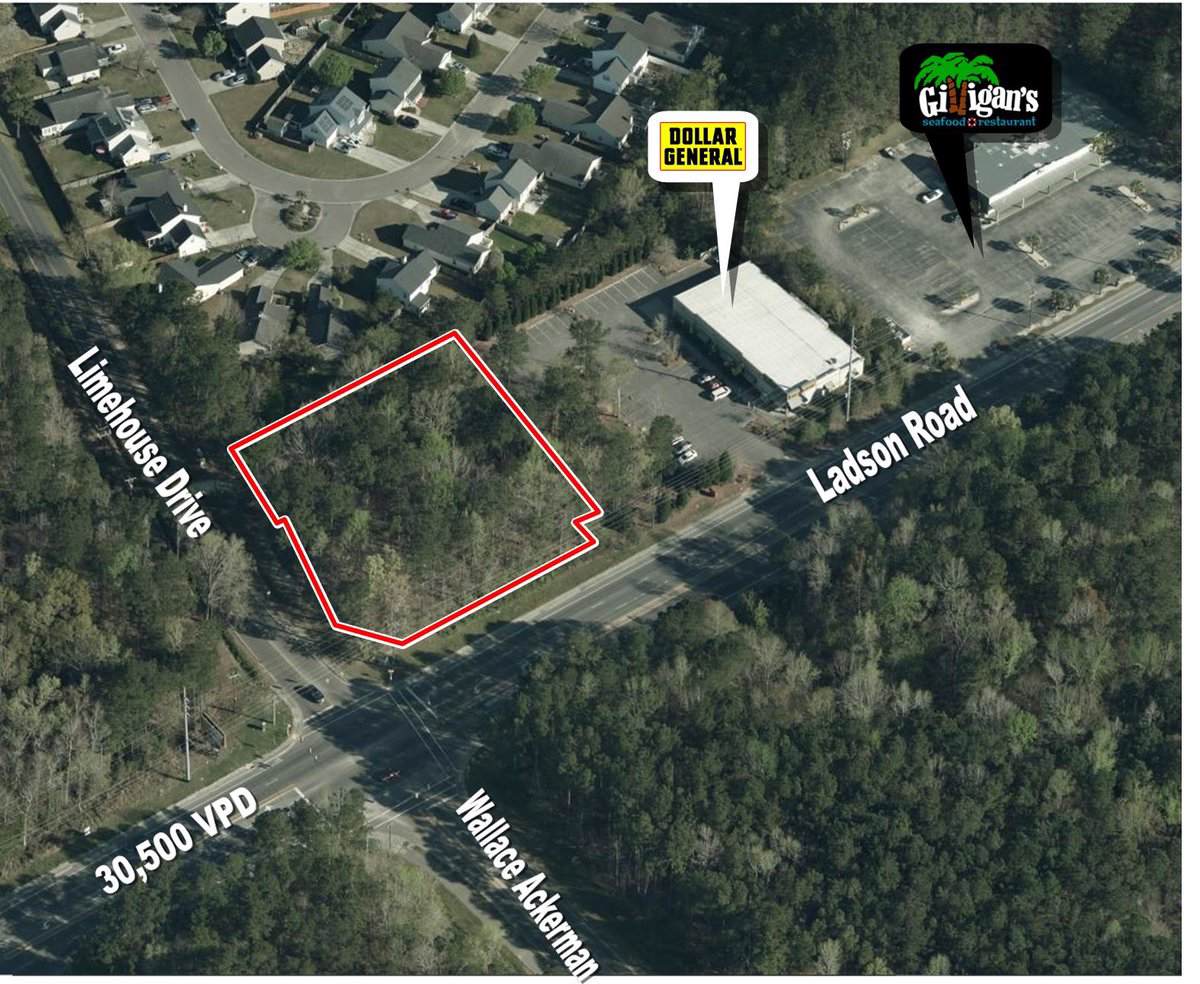 3878 Ladson Rd - Photo 1 3878 Ladson Rd - Photo 1