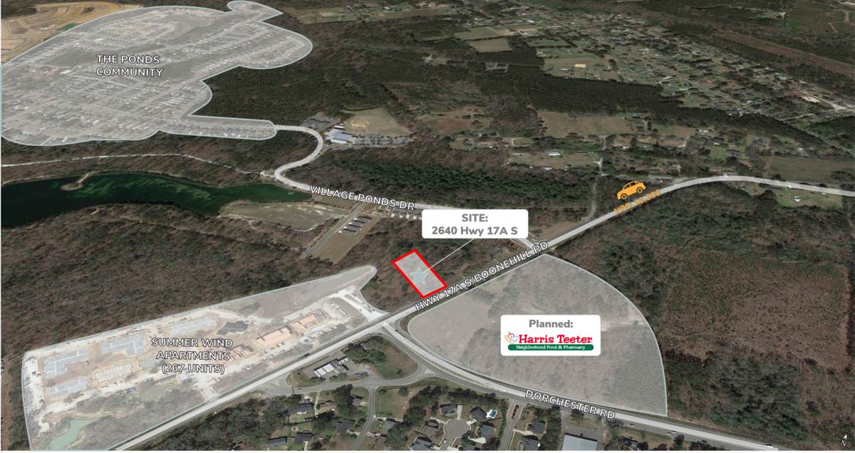 2640 Hwy 17A - Photo 1
