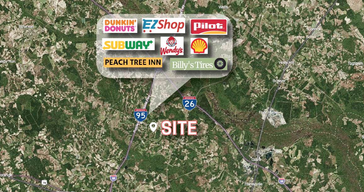 0 Charleston Hwy - Photo 1