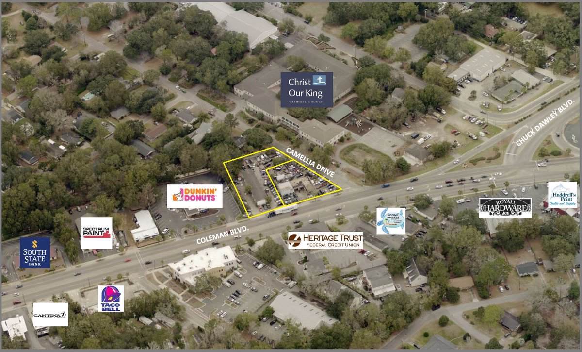 860 & 862 Coleman Blvd - Photo 1 860 & 862 Coleman Blvd - Photo 1