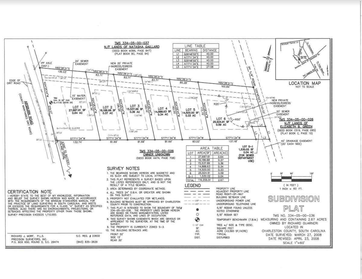 0 Arsburn Lane - Photo 1
