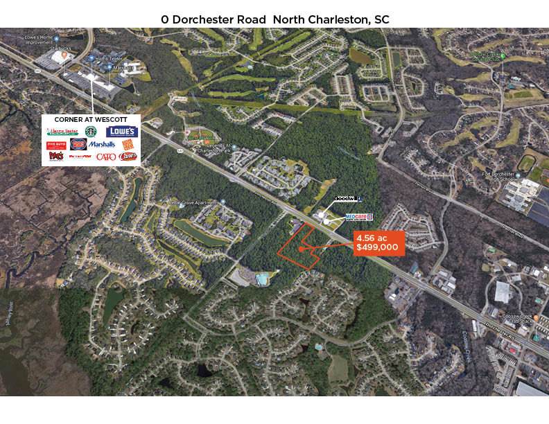 0 Dorchester Road - Photo 1