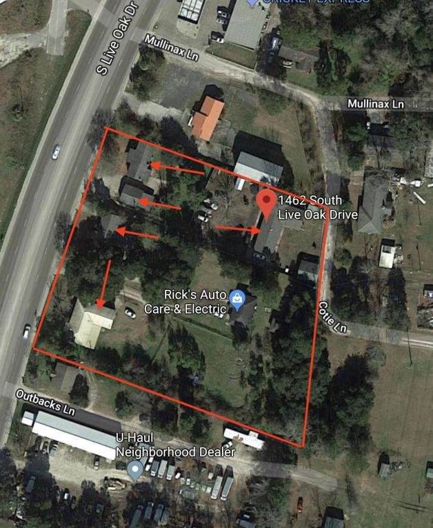 1462 Live Oak Drive - Photo 1