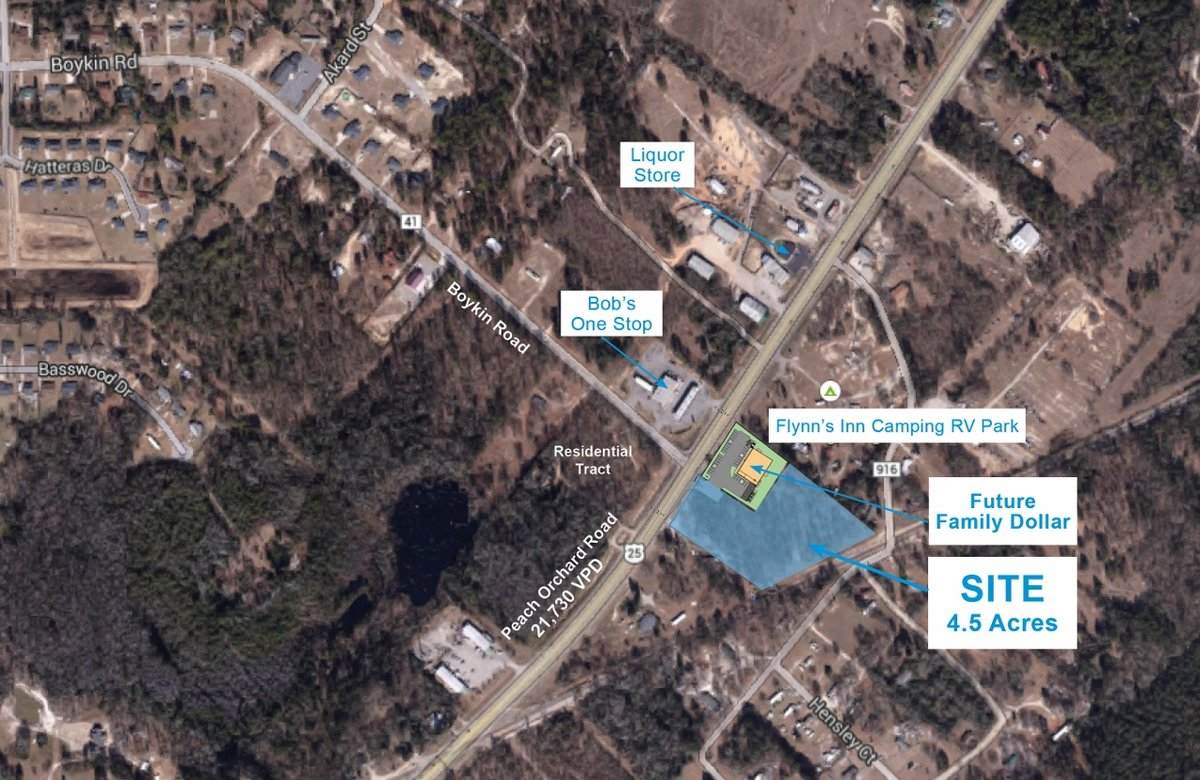 0 Peach Orchard Rd - Photo 1