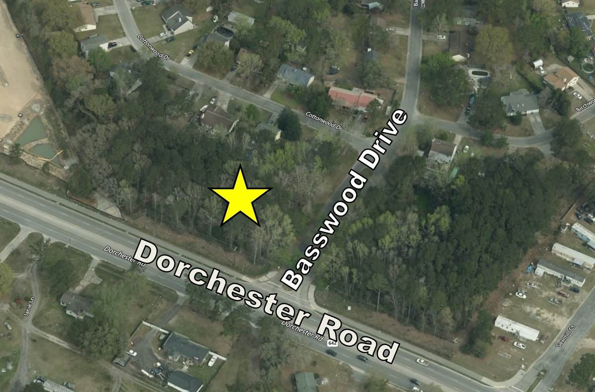 Dorchester Road At Basswood Avenue - Photo 1