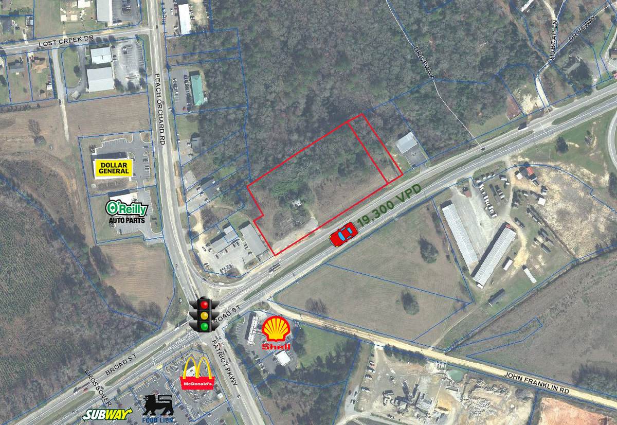 5595 Broad St - Photo 1