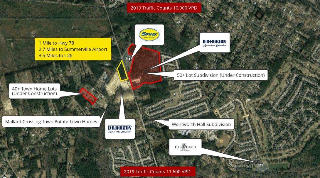 Orangeburg Rd And East Butternut Rd - Photo 1
