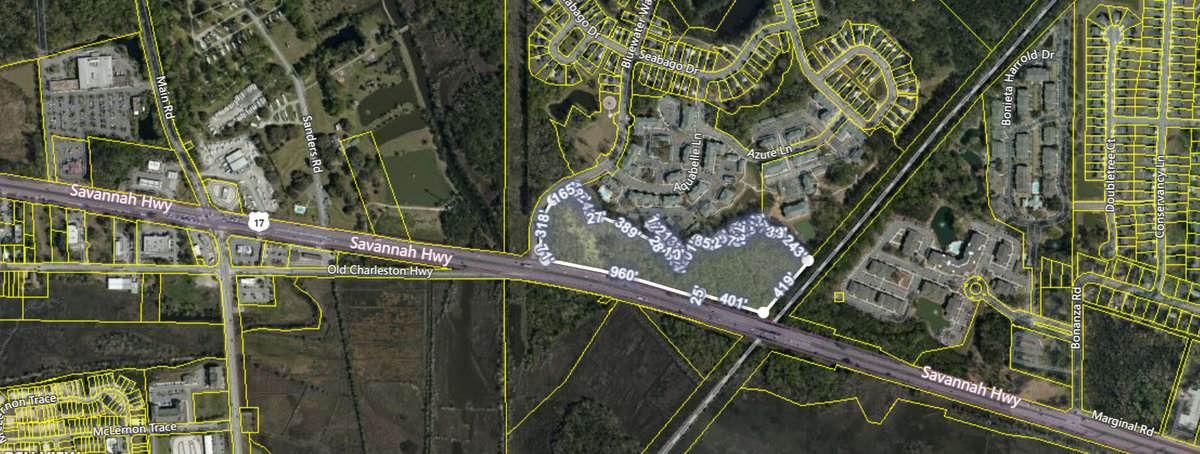0 Savannah Hwy - Photo 1