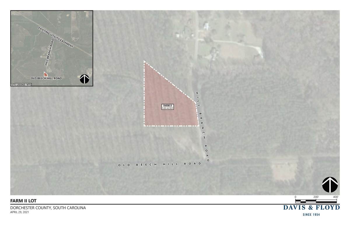 0 Hill Branch Road - Photo 1
