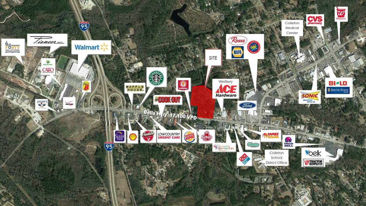 1160 Bells Hwy - Photo 1