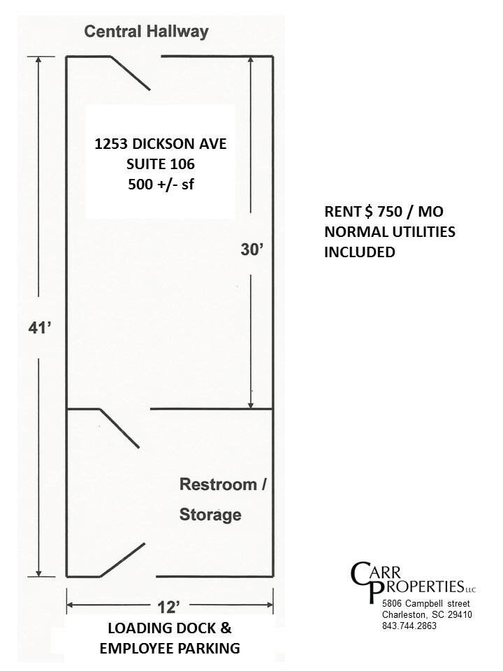 1253 Dickson Ave - Photo 1