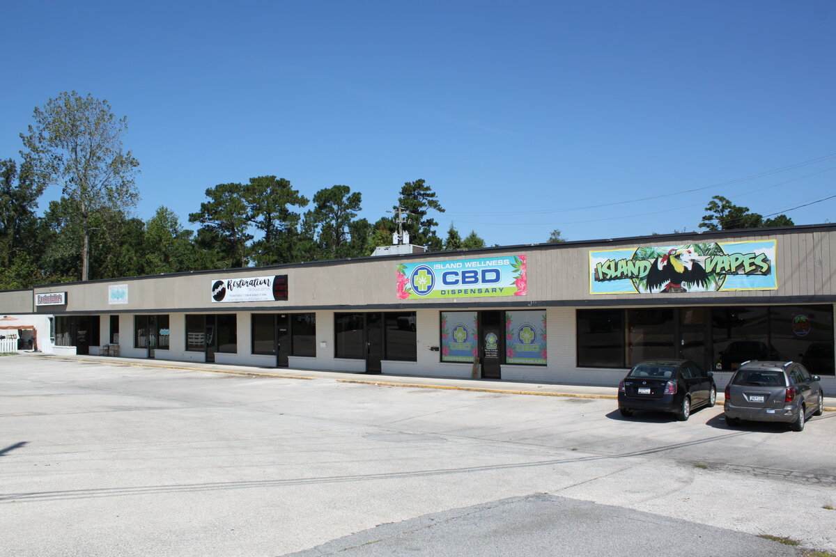 890 Bacons Bridge Rd - Photo 1