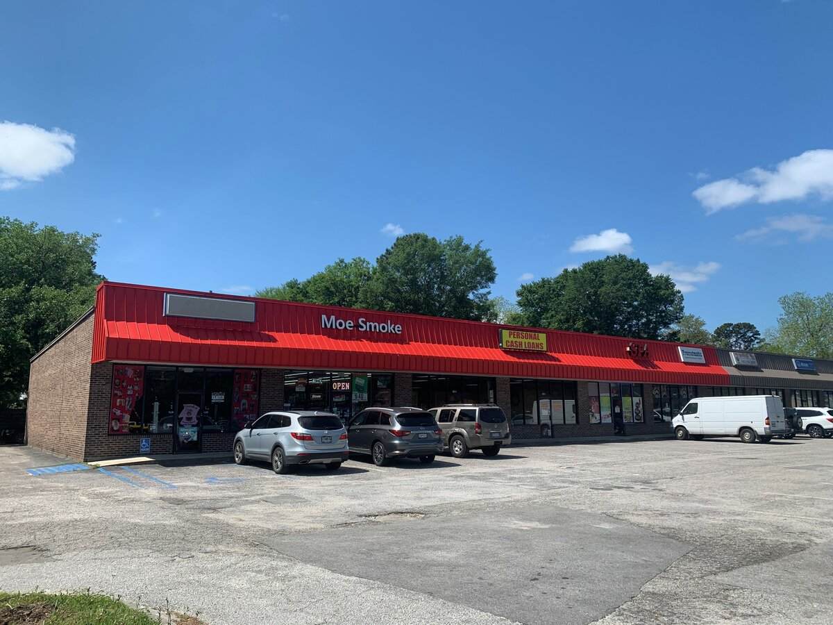 1649 Savannah Hwy - Photo 1