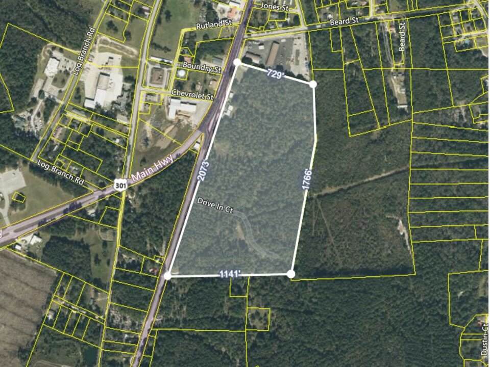 3905 Main Hwy - Photo 1