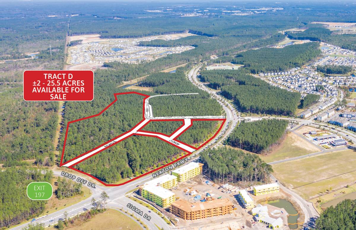 Nexton Parkway - Photo 1