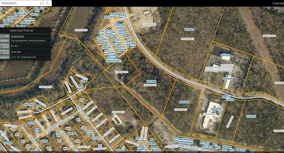 0 Henry Tecklenburg Drive - Photo 1