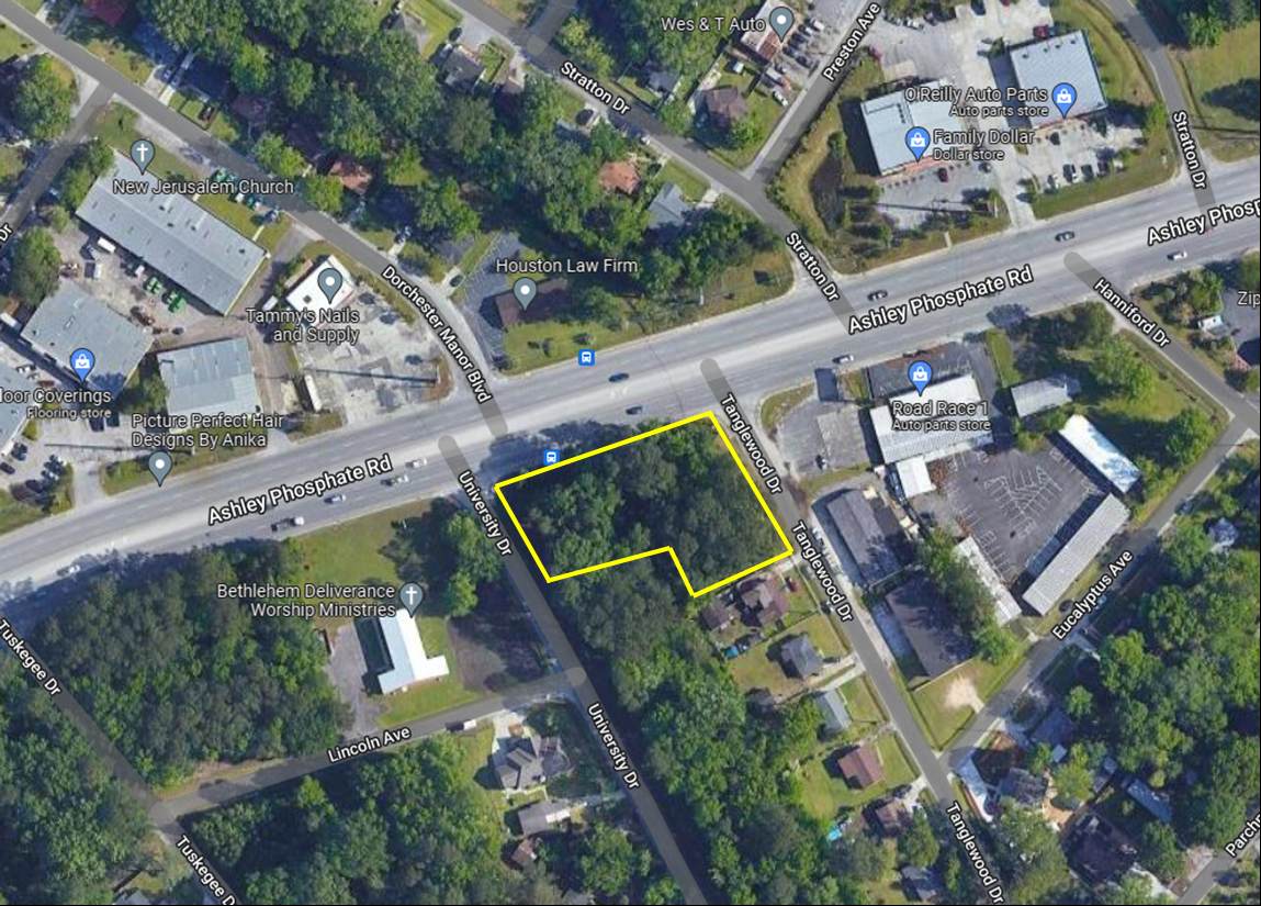 Ashley Phosphate Rd. - Photo 1