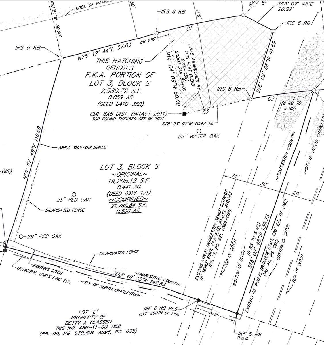 Old University Blvd - Photo 1