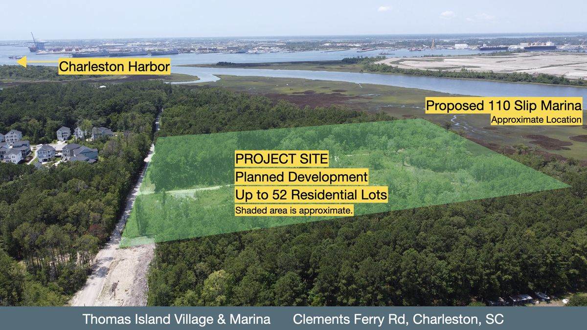 0 Clements Ferry Rd - Photo 1