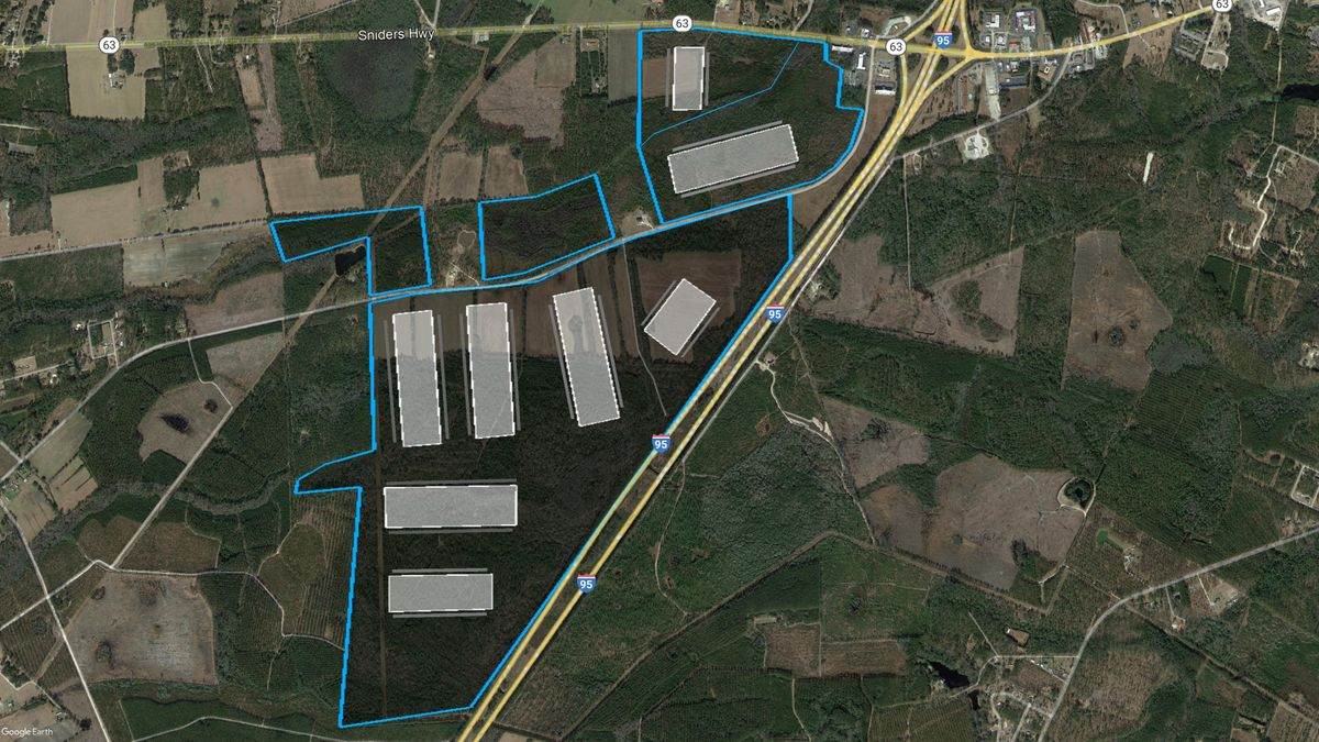 0 Sniders Hwy & Cane Branch Rd - Photo 1