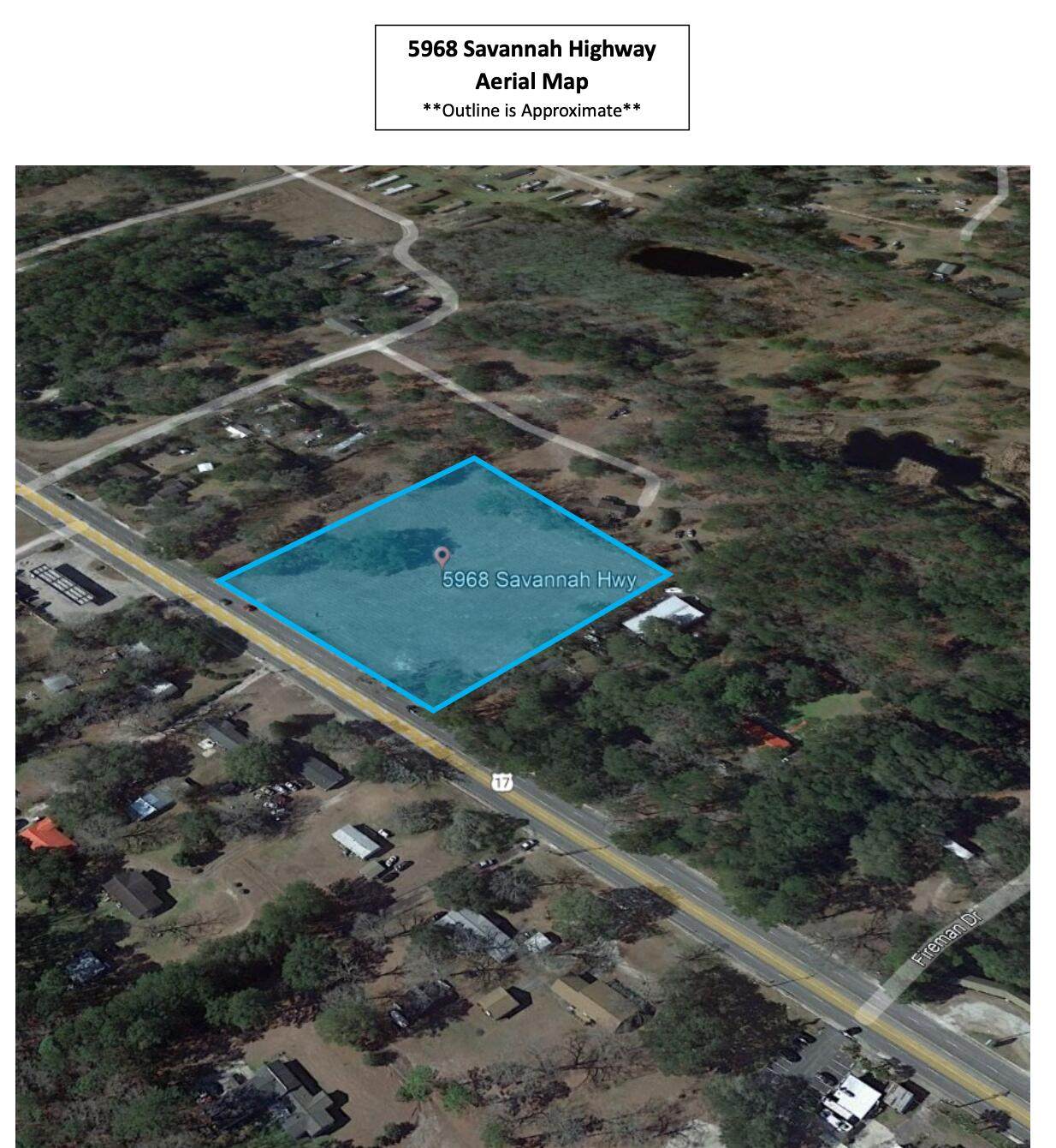 5968 Savannah Highway - Photo 1